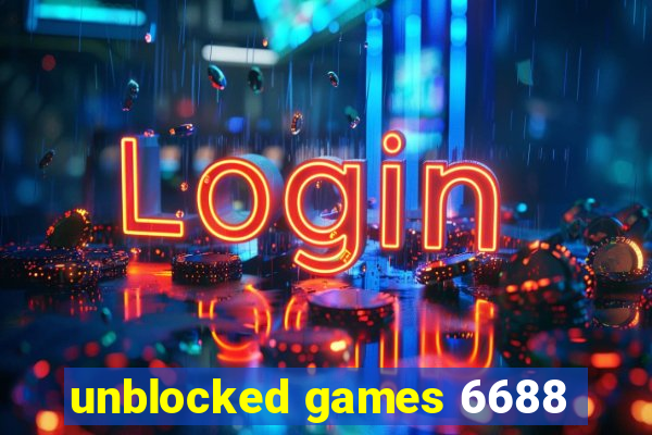 unblocked games 6688